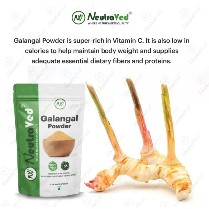 Galangal  Powder image 2